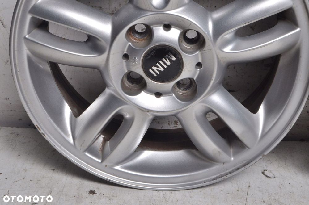 MINI R55 R56 R57 R58 R59  FELGI ALUMINIOWE R15" 5.5J 4X100 ET45 6791930 - 7