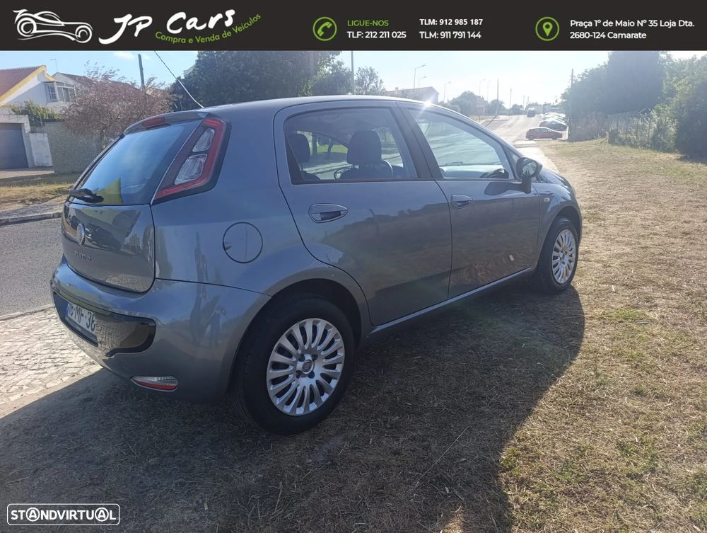 Fiat Punto Evo 1.2 Active - 4