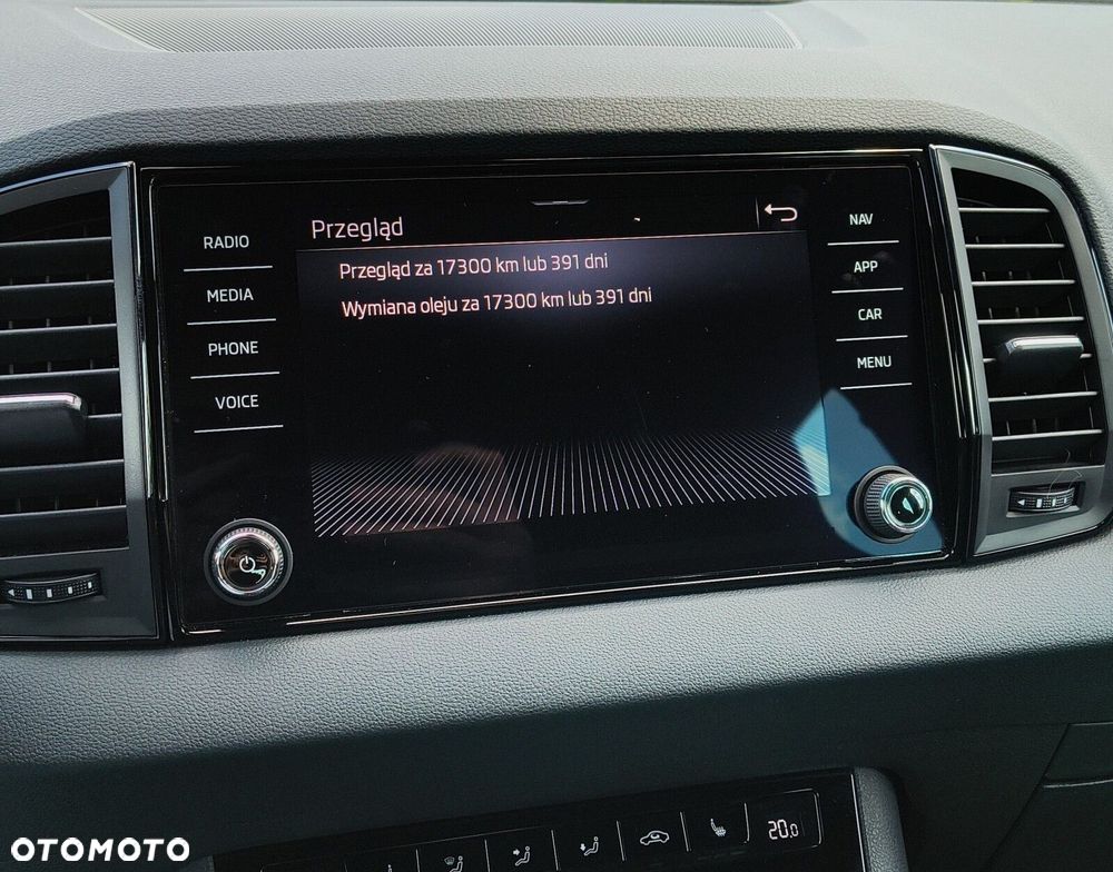 Skoda Karoq 1.5 TSI ACT Sportline DSG - 21