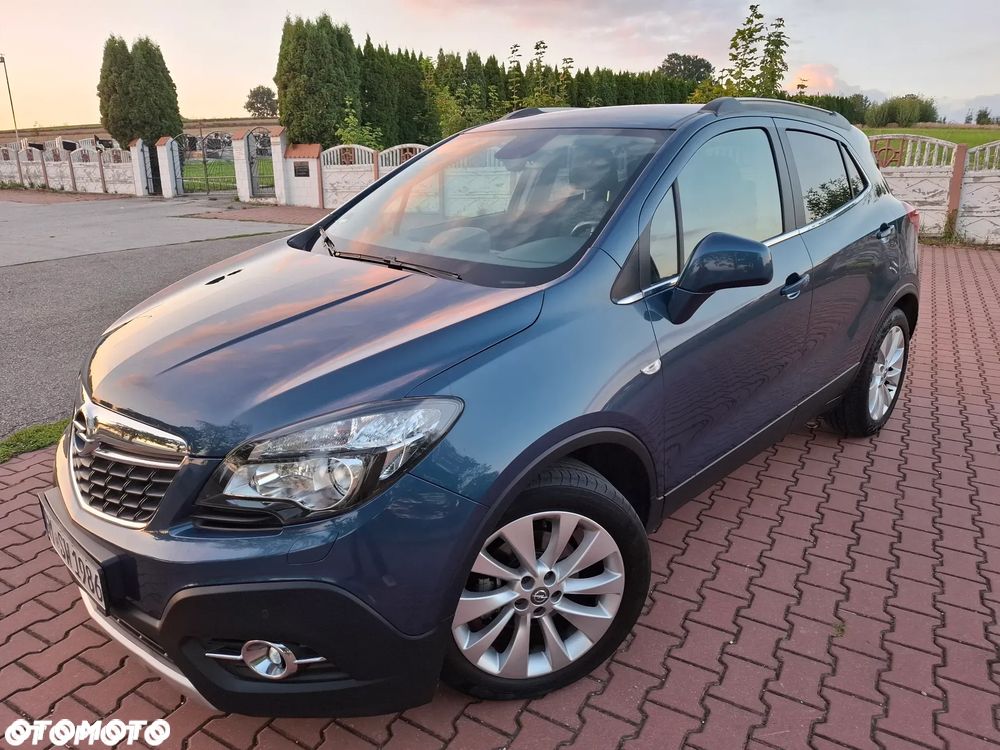 Opel Mokka 1.4 T Cosmo - 11