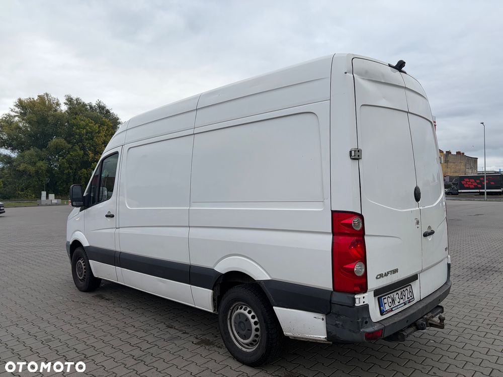 Volkswagen Crafter - 10