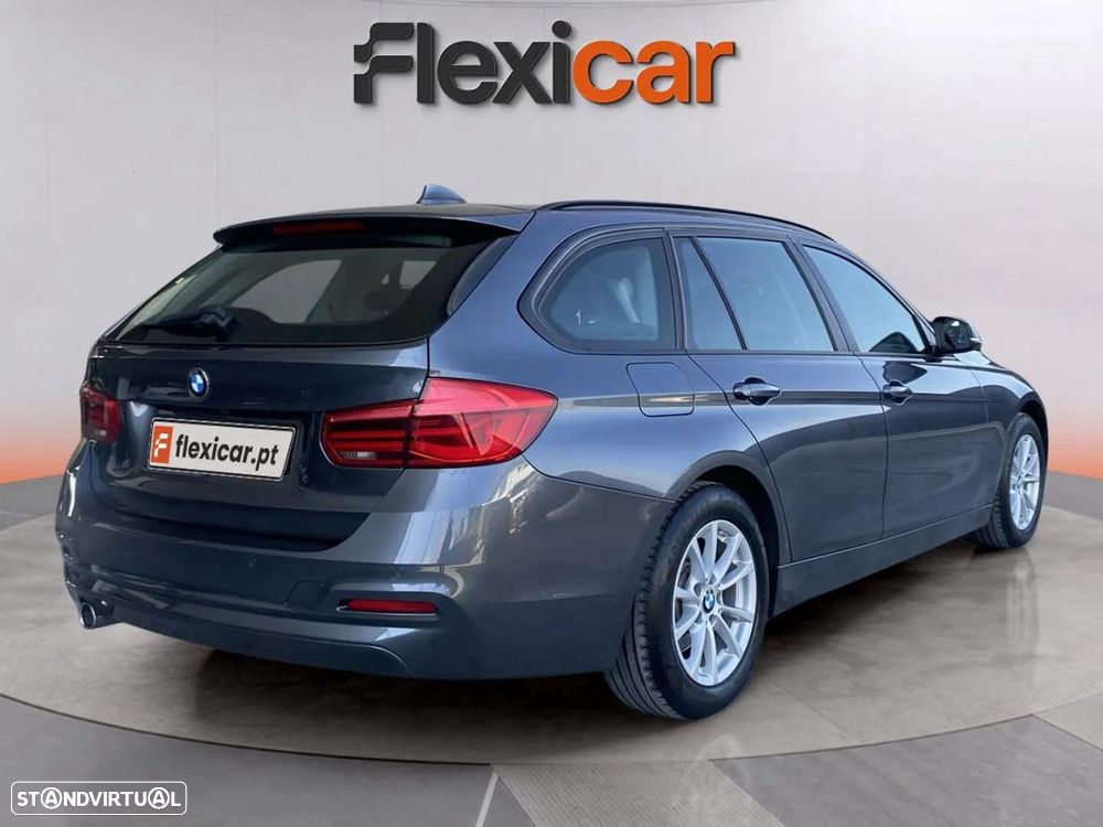 BMW 318 d Touring - 5