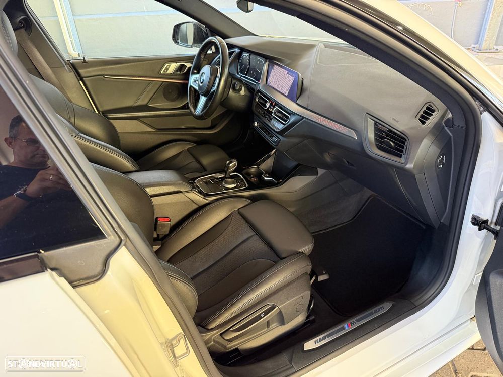BMW 216 Gran Coupé d Pack Desportivo M - 18