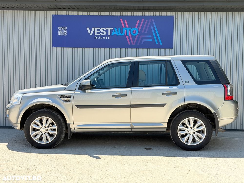 Land Rover Freelander - 12