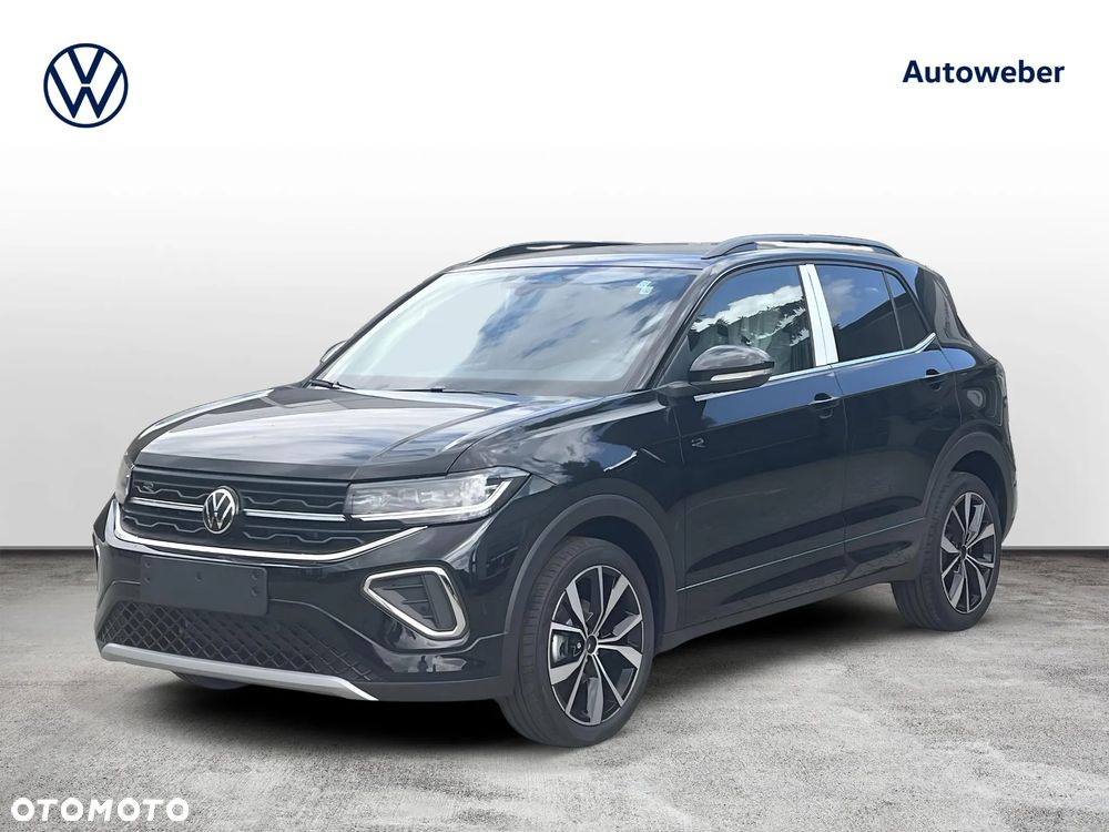 Volkswagen T-Cross 1.5 TSI ACT R-Line Plus DSG