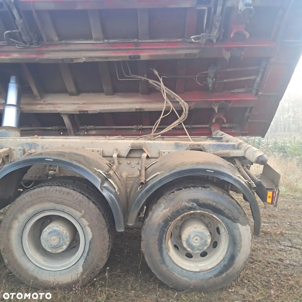 Mercedes-Benz ACTROS 4141 - 23
