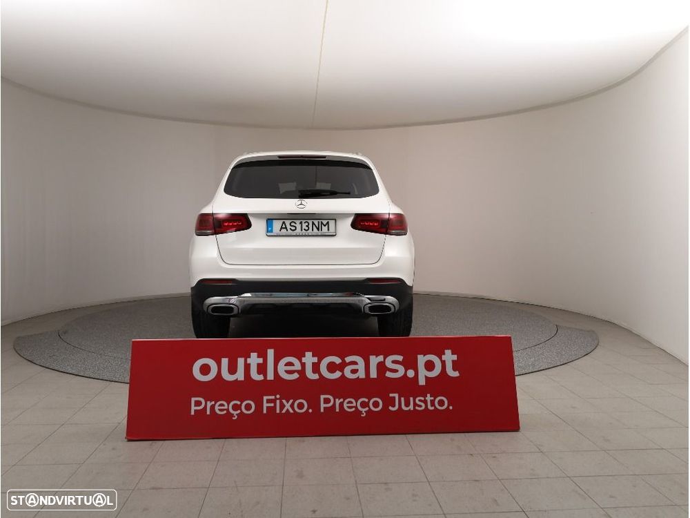 Mercedes-Benz GLC 200 d 4Matic — fotografia 7