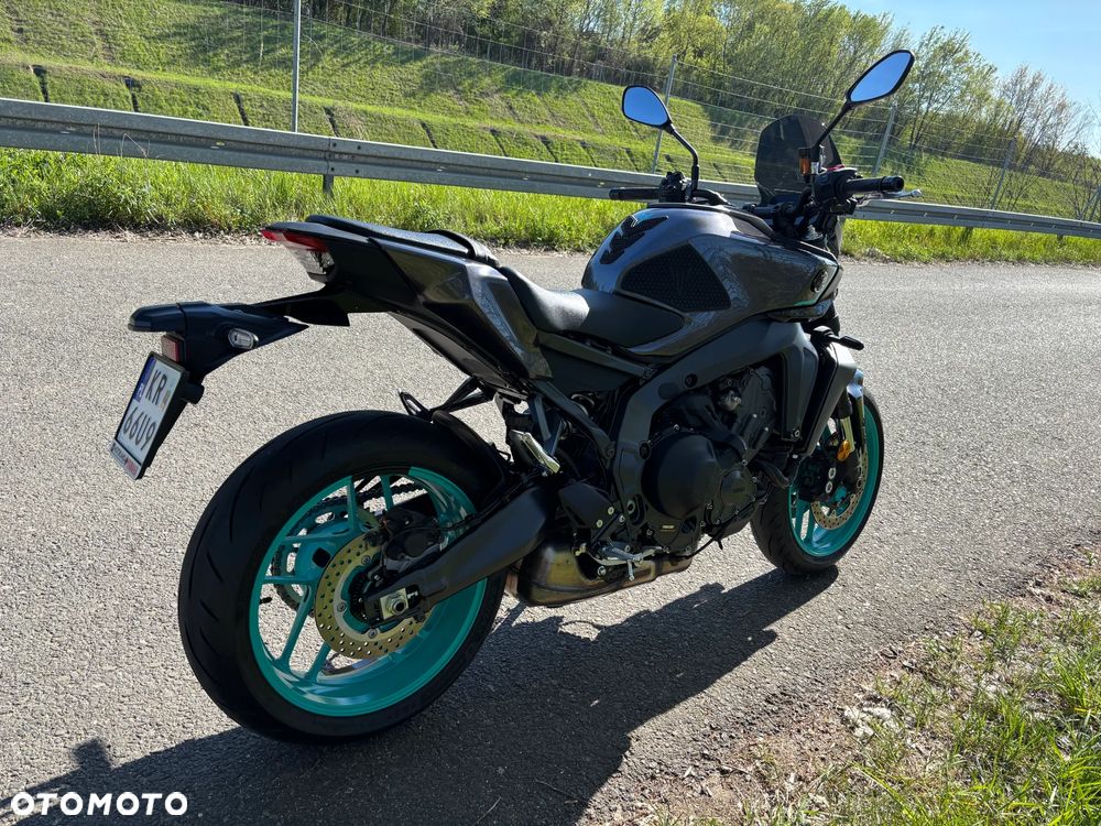 Yamaha MT - 4