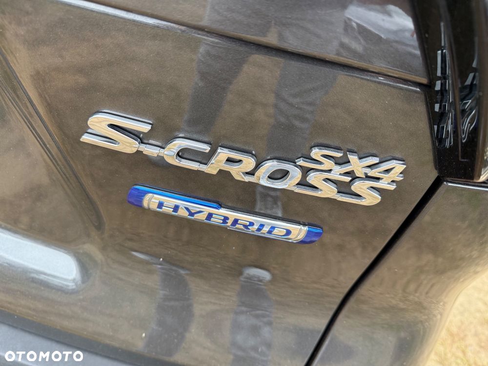 Suzuki SX4 S-Cross 1.4 Boosterjet Hybrid Comfort - 24