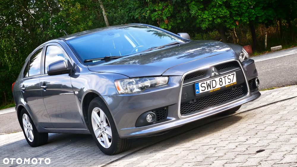 Mitsubishi Lancer 1.8 Instyle LPG - 11