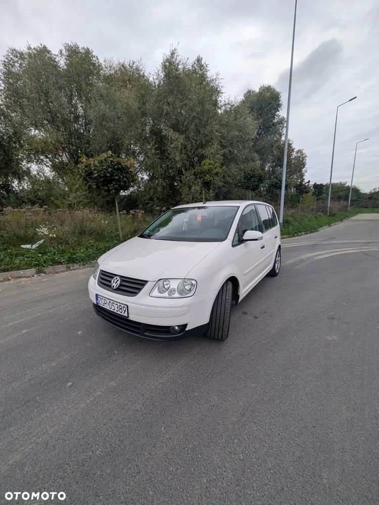 Volkswagen Touran 1.9 TDI Basis - 12