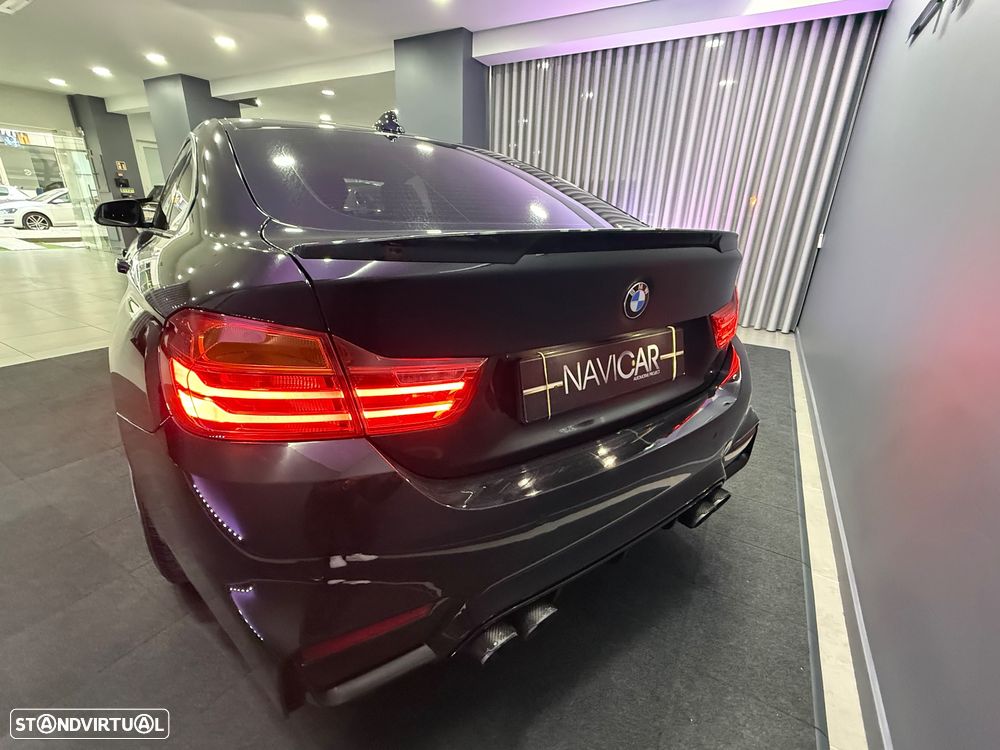 BMW 420 Gran Coupé d Sport-Aut. M Sport - 11