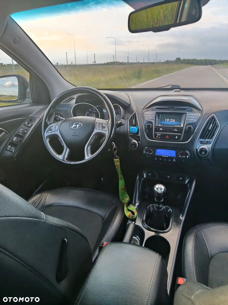 Hyundai ix35 1.6 GDI Premium 2WD - 14