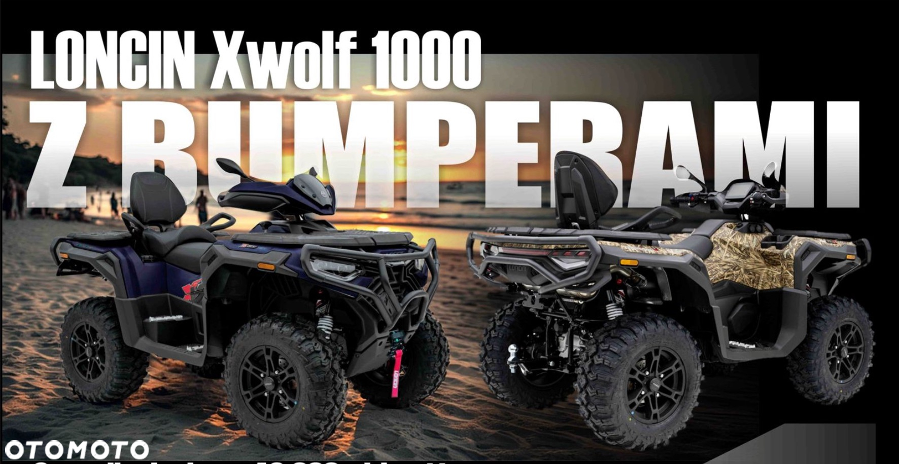 Loncin XWOLF 1000 - 3