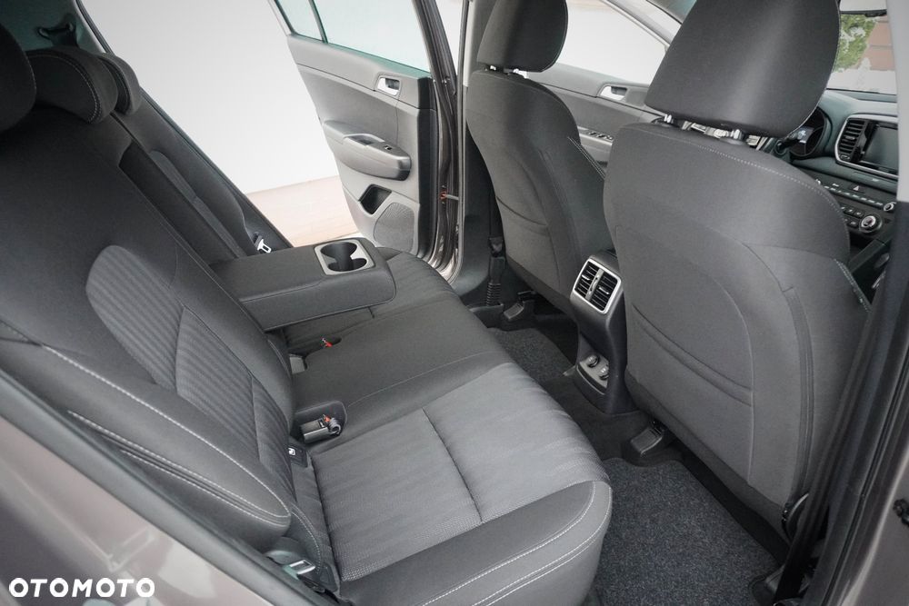 Kia Sportage 1.6 GDI 2WD VISION - 9