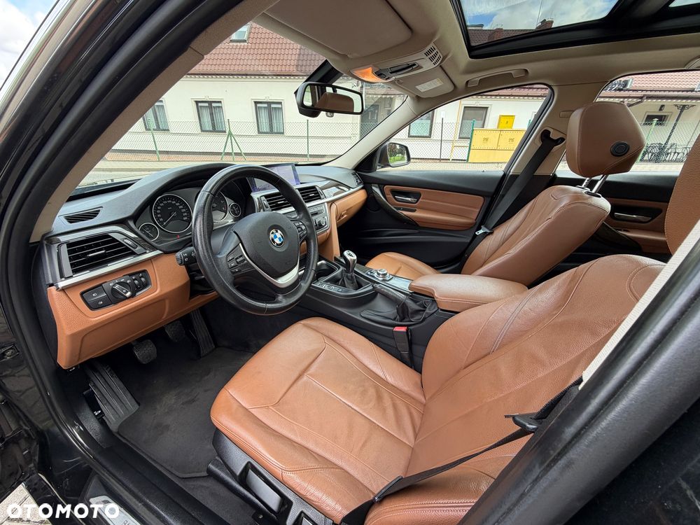 BMW Seria 3 2013 photo 5