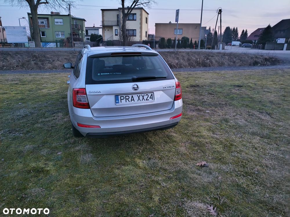 Skoda Octavia 1.6 TDI Active - 4