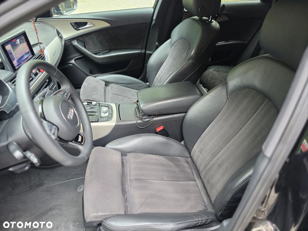 Audi A6 Allroad 3.0 TDI S tronic DPF - 12
