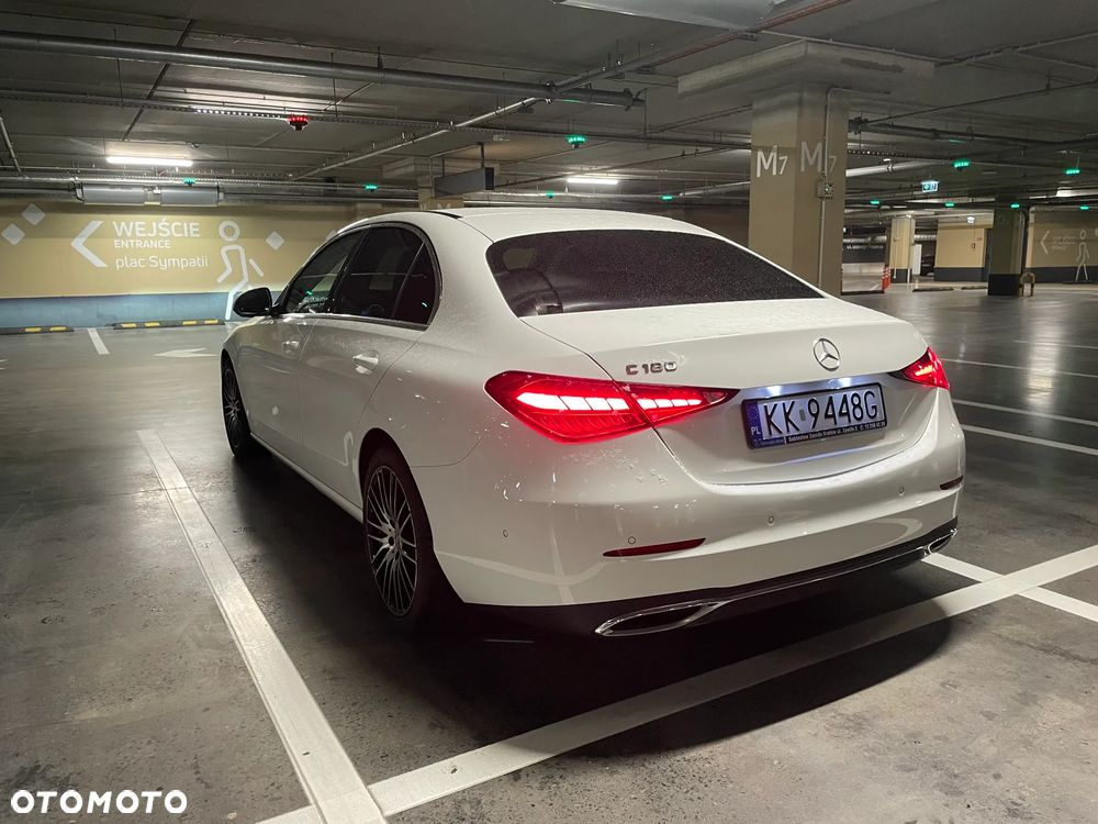 Mercedes-Benz Klasa C - 4