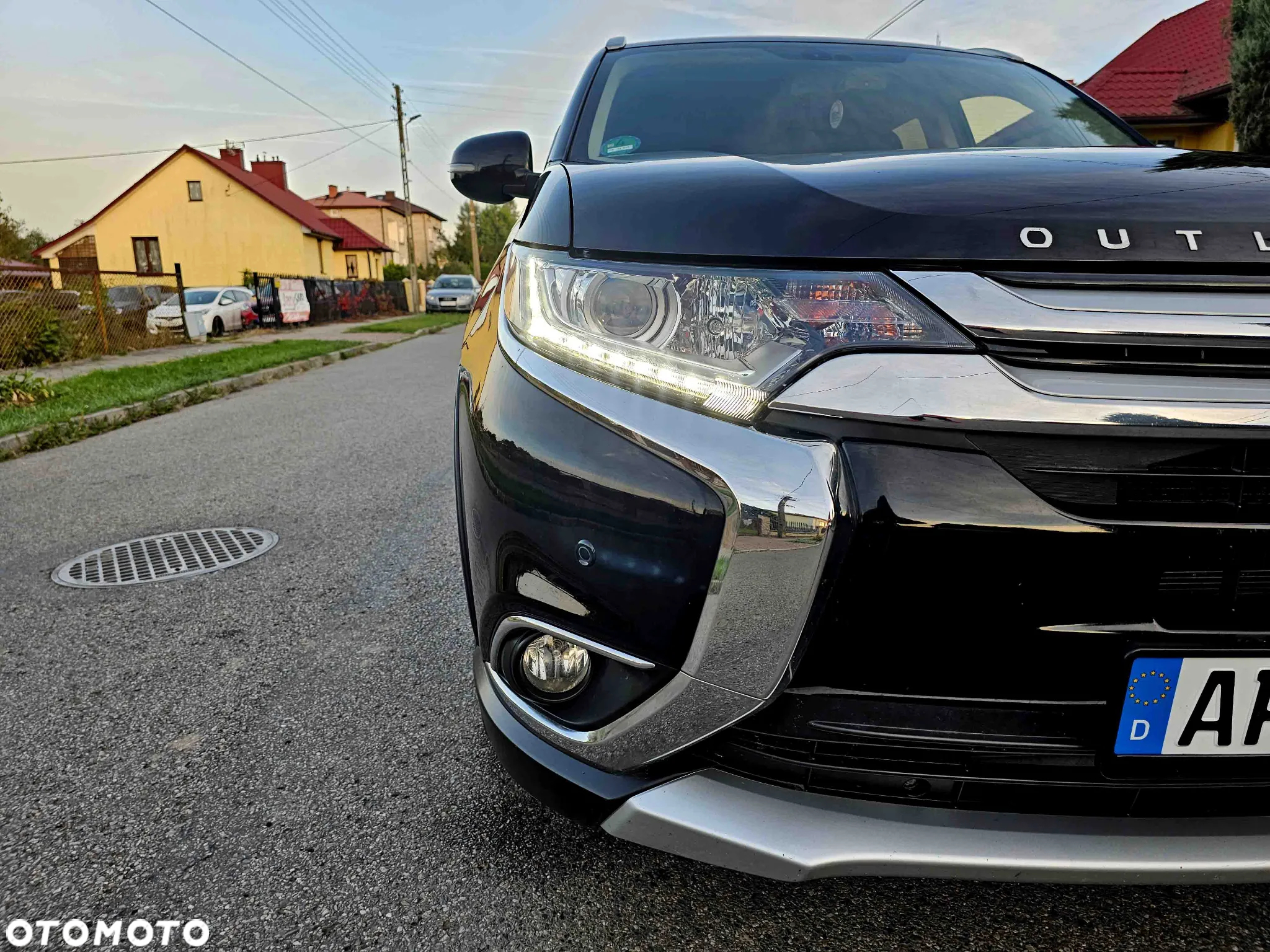 Mitsubishi Outlander 2.0 2WD Diamant - 4