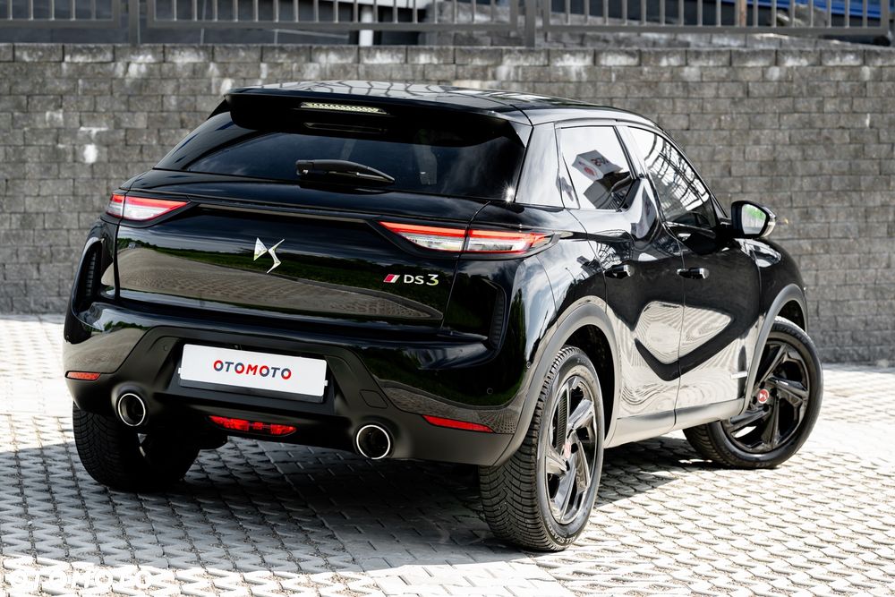 DS Automobiles DS 3 Crossback 1.2 PureTech Performance Line + - 10