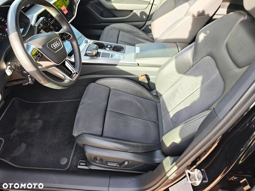 Audi A6 Avant 40 TDI mHEV S Line S tronic - 11