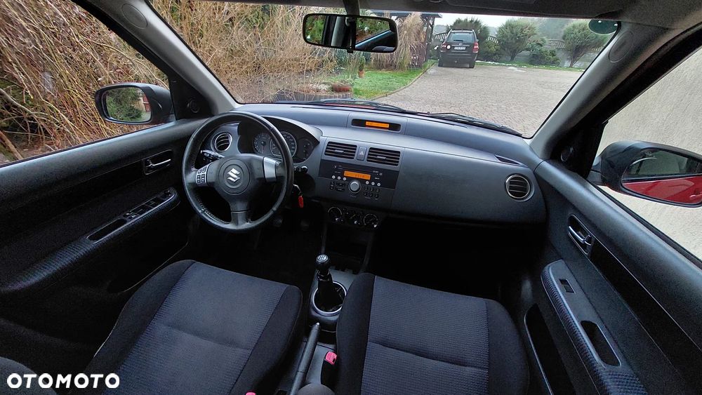 Suzuki Swift 1.3 4x4 Comfort - 17