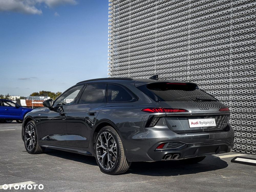 Audi A6 Avant - 4