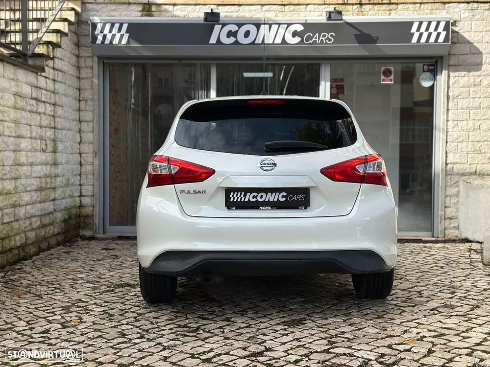 Nissan Pulsar 1.2 DIG-T Tekna - 4