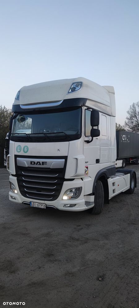 DAF 106 XF 480 - 15
