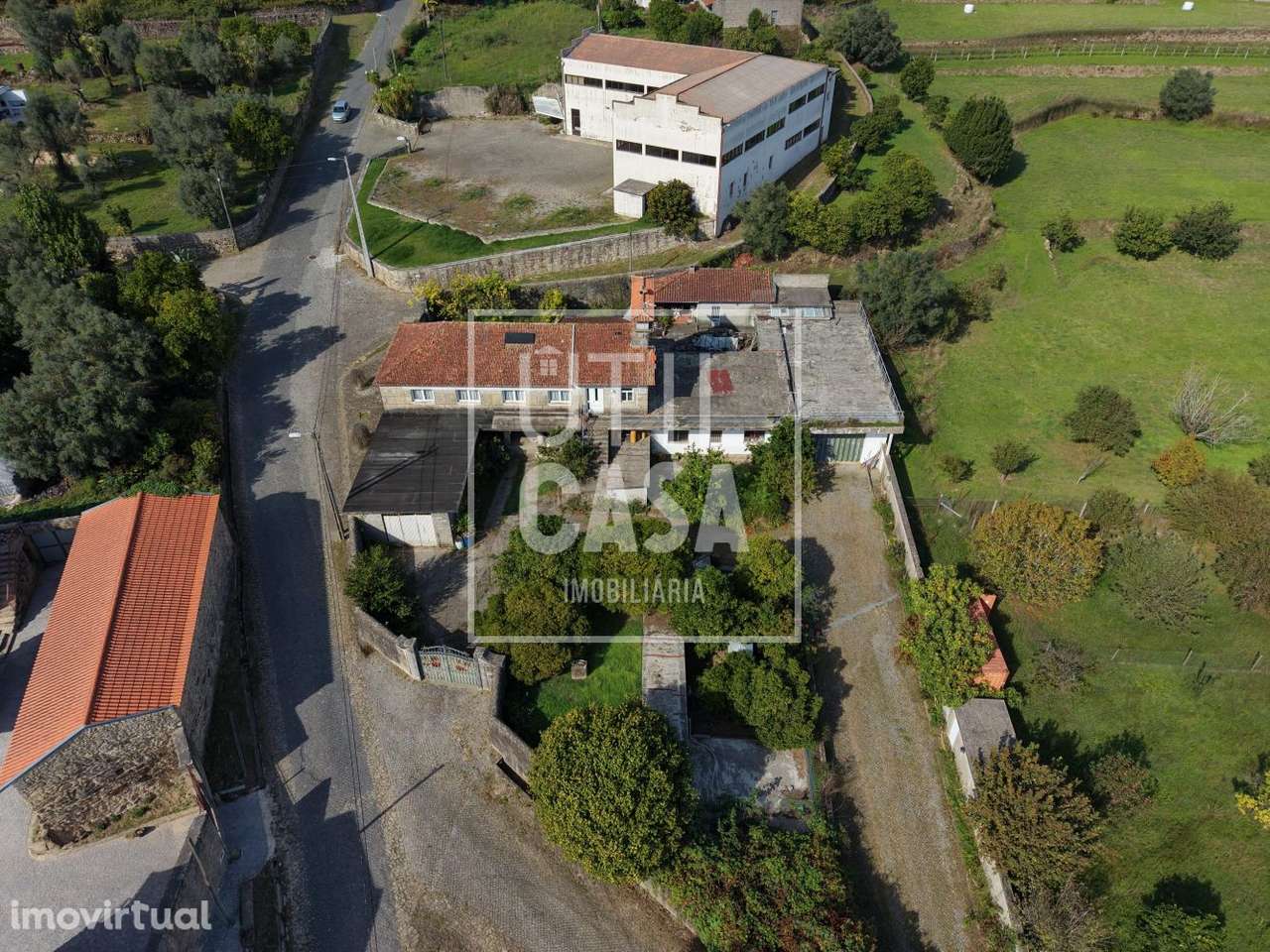 Quinta em Creixomil (Barcelos) - Grande imagem: 4/43