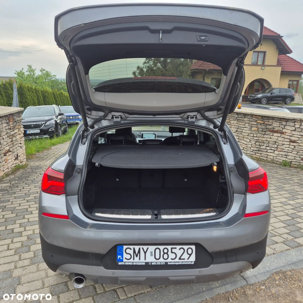 BMW X2 sDrive18i Advantage Plus - 25