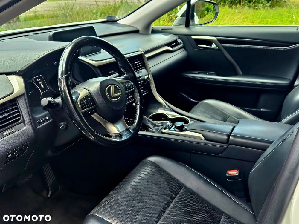 Lexus RX 200t Limited Edition - 7