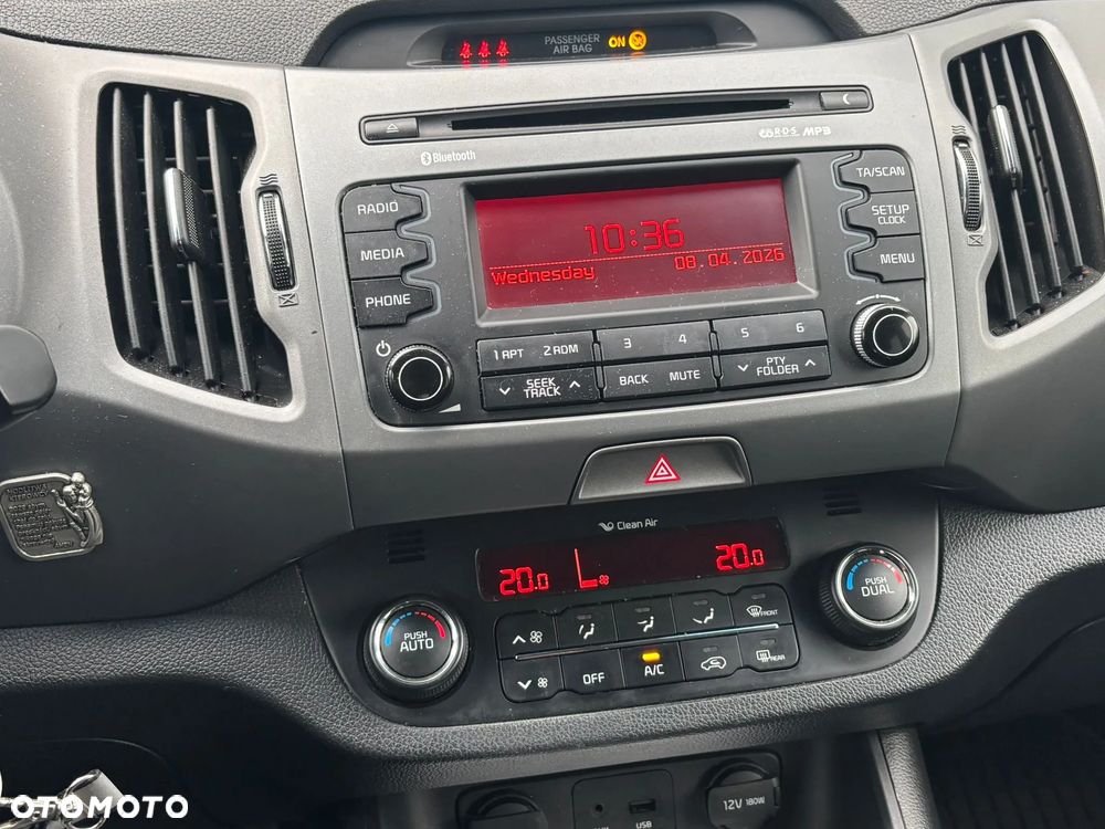 Kia Sportage 1.6 GDI L 2WD - 8