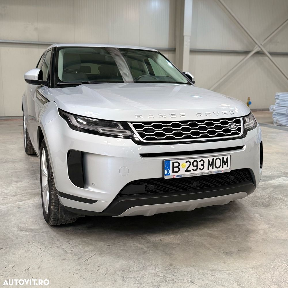 Land Rover Range Rover Evoque 2.0 D240 SE - 3
