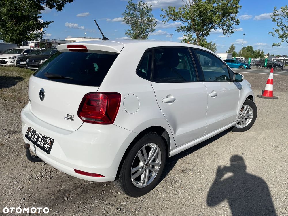 Volkswagen Polo 1.4 TDI Comfortline - 6