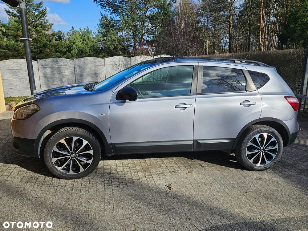 Nissan Qashqai 2.0 I-Way - 3
