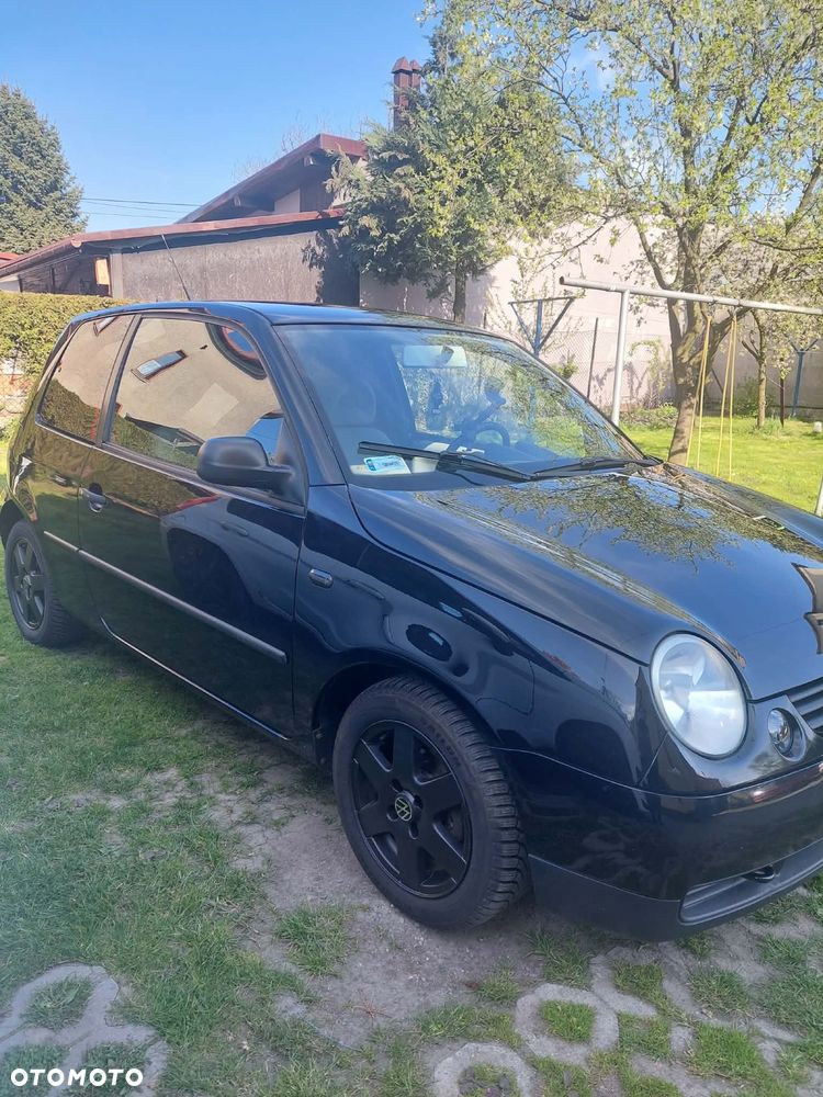 Volkswagen Lupo 1.4 - 2