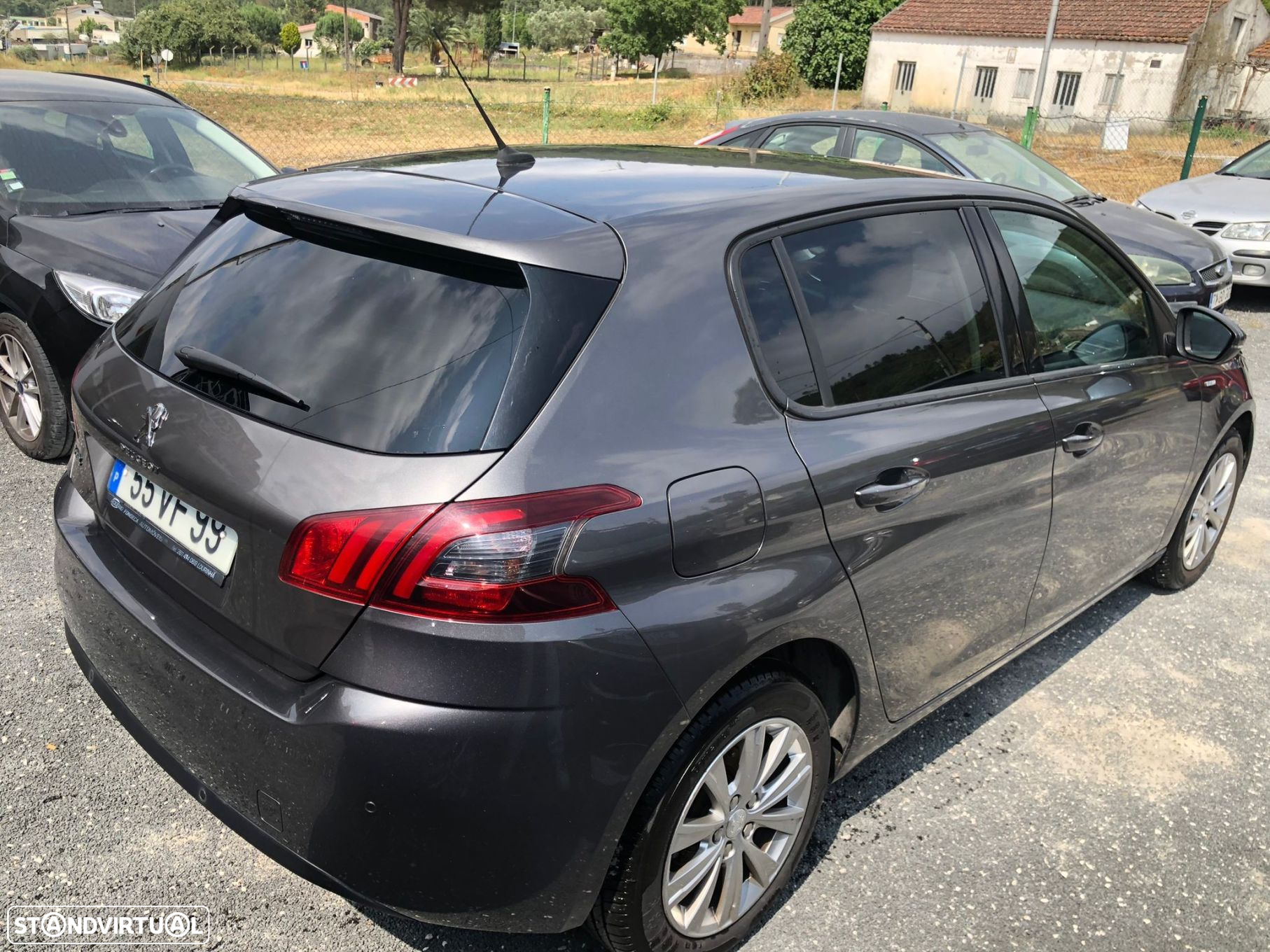 Peugeot 308 1.5 BlueHDi Active - 6