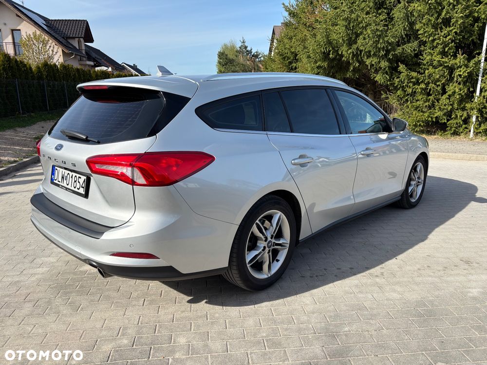 Ford Focus 2.0 TDCi Trend Sport ASS PowerShift - 5