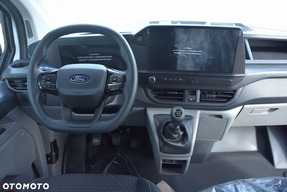 Ford Transit Custom Trend Furgon Brygadówka L2H1 136KM - 13