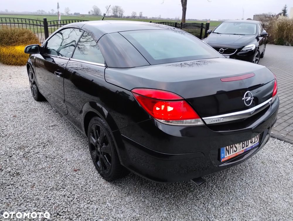 Opel Astra 1.8 Automatik Edition - 4