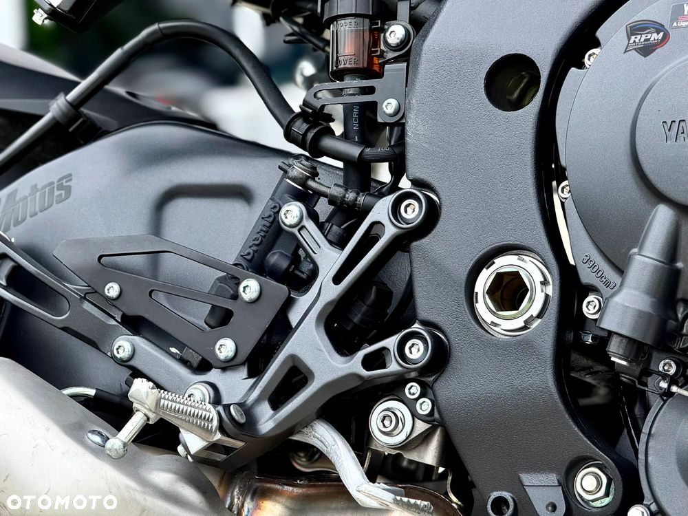 Yamaha MT - 36