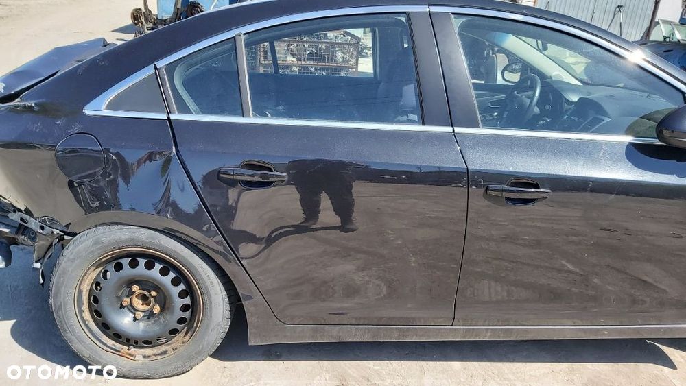 Chevrolet Cruze 2,0 VCDI rozrusznik - 7