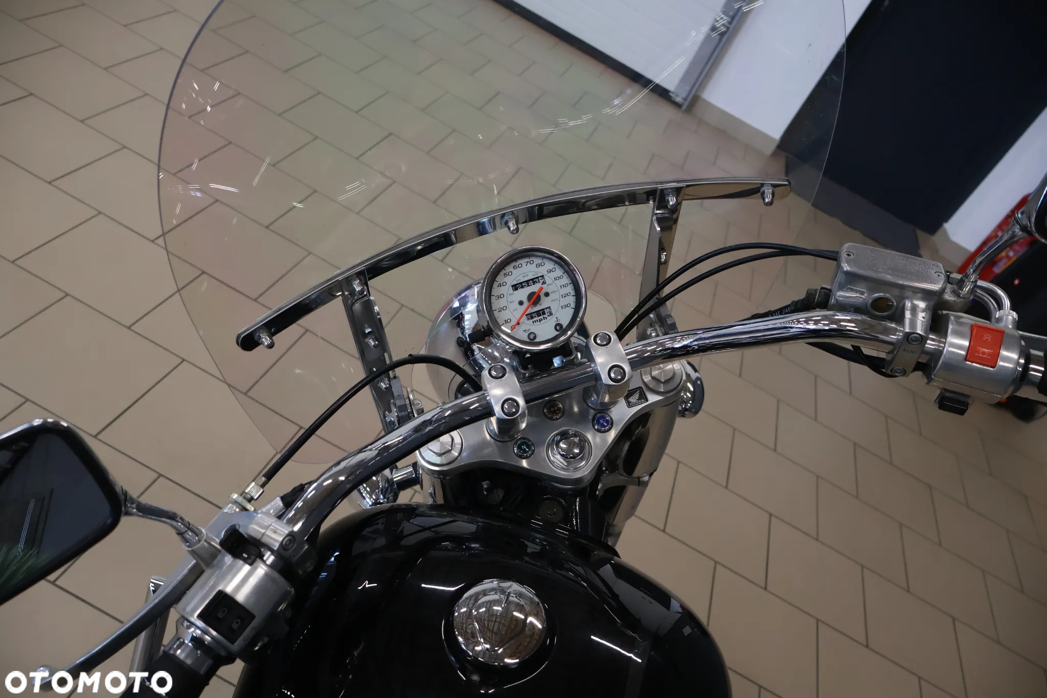 Honda VT - 6