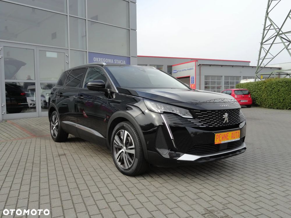 Peugeot 5008 1.5 BlueHDI Allure S&S EAT8 - 31