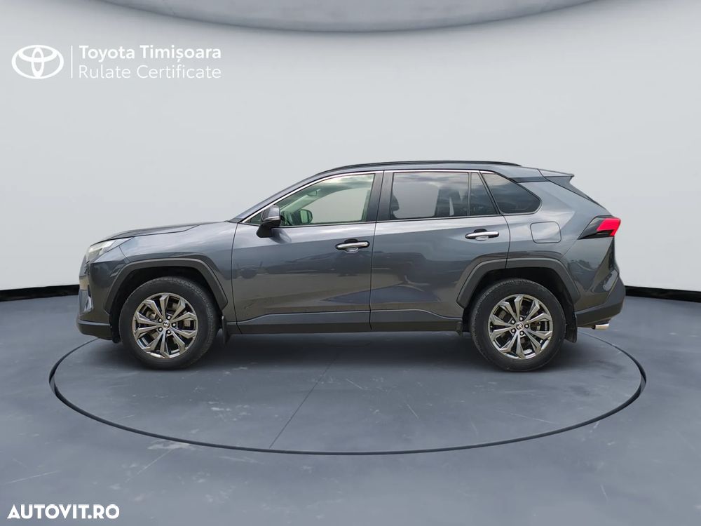 Toyota RAV4 2.5 VVT-iE 4x4 Luxury - 2