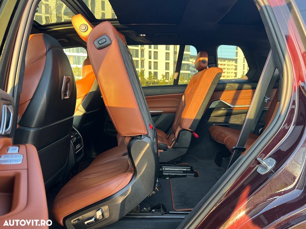BMW X7 2024 — imagine 15