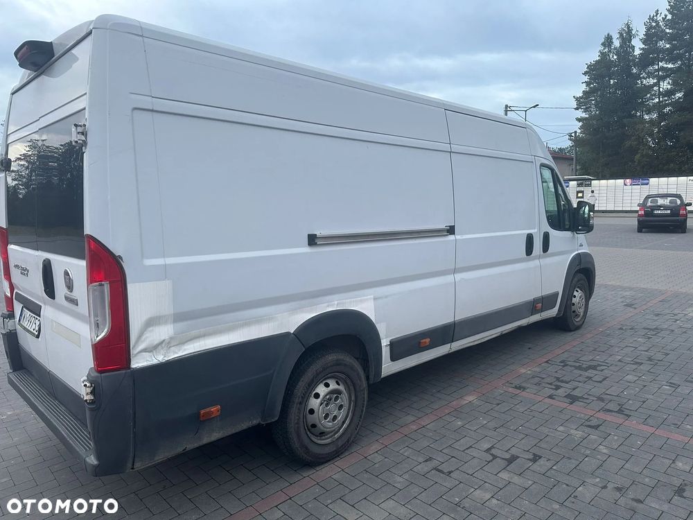 Fiat Fiat Ducato IV Furgon 2.3 MultiJet MAXI - 5