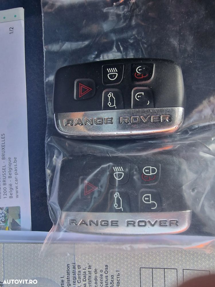 Land Rover Range Rover Evoque - 29